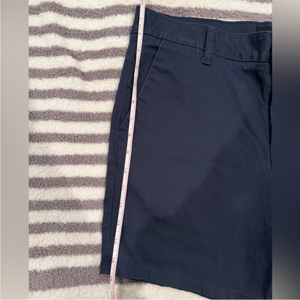 RSQ Navy Blue Men's Shorts - Picture 3 of 6